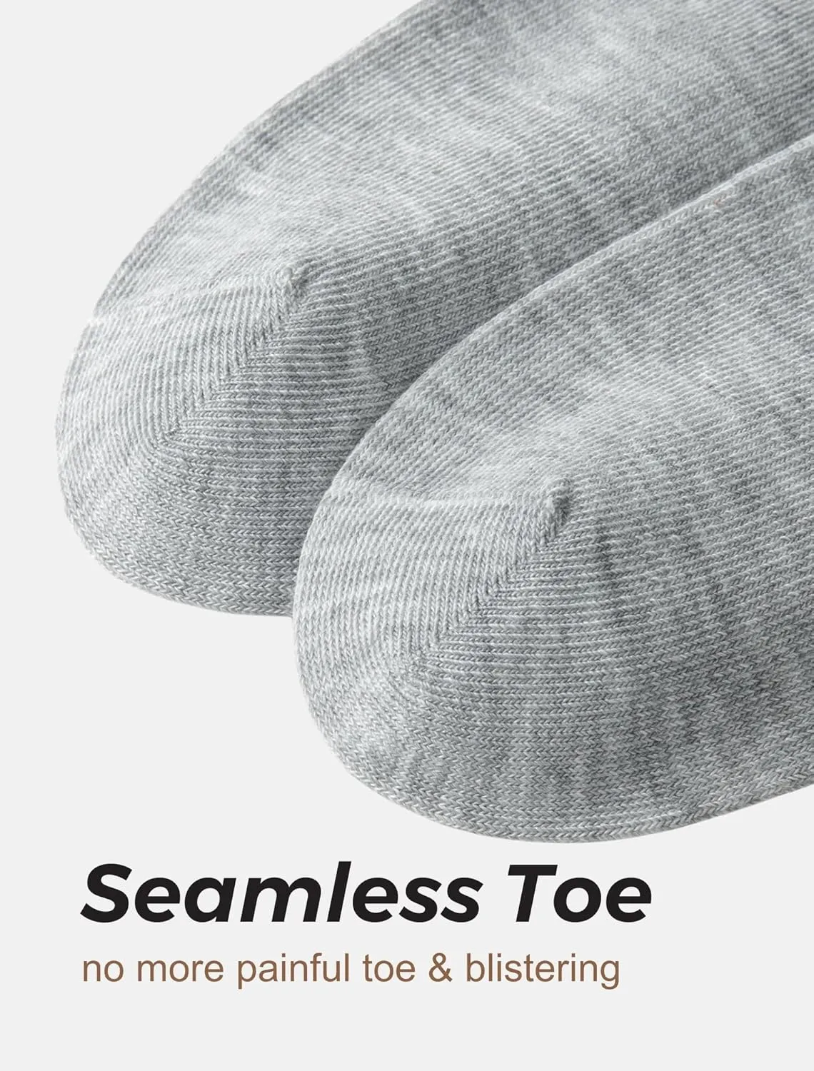 24 Pairs No-Show Socks with Arch Support Ankle Socks Lightweight & Breathable - Perfect for Daily Wear and Sports