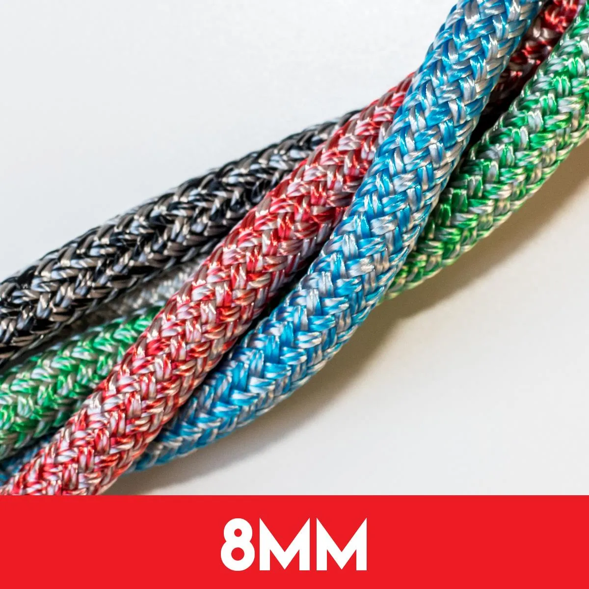 8mm Dyneema Cruise Rope
