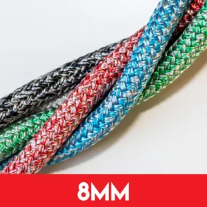 8mm Dyneema Cruise Rope