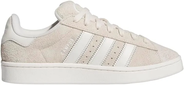 adidas Mens Campus 00S Lace Up Sneakers Shoes Casual - White - Size 12.5 M