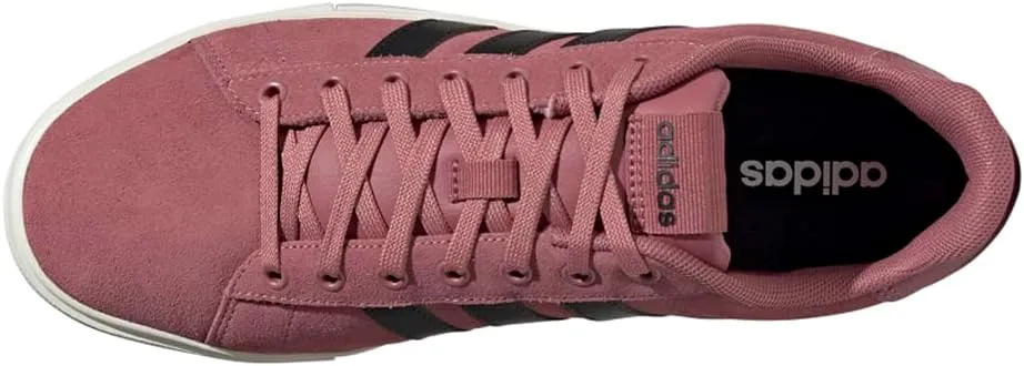 adidas Mens Daily 4.0 Lace Up Sneakers Shoes Casual - Red