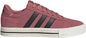 adidas Mens Daily 4.0 Lace Up Sneakers Shoes Casual - Red