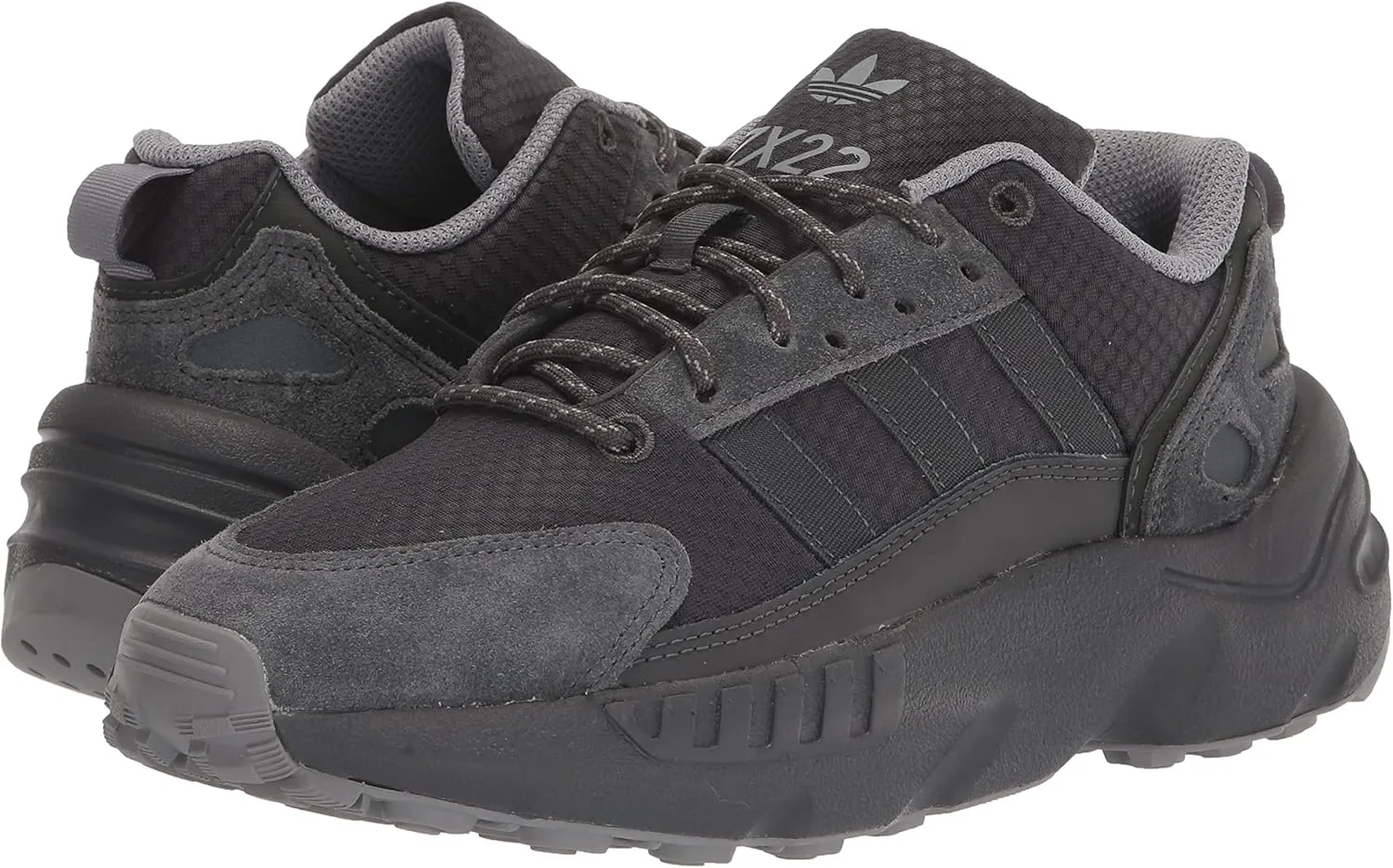 adidas Originals Unisex-Child Zx22 Sneaker