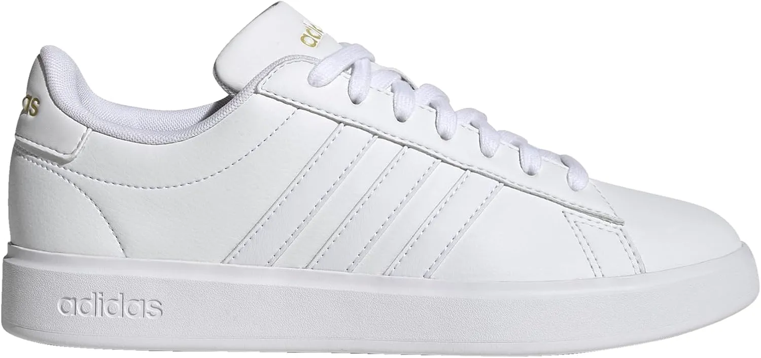 adidas Women's Grand Court 2.0 Tennis Shoe