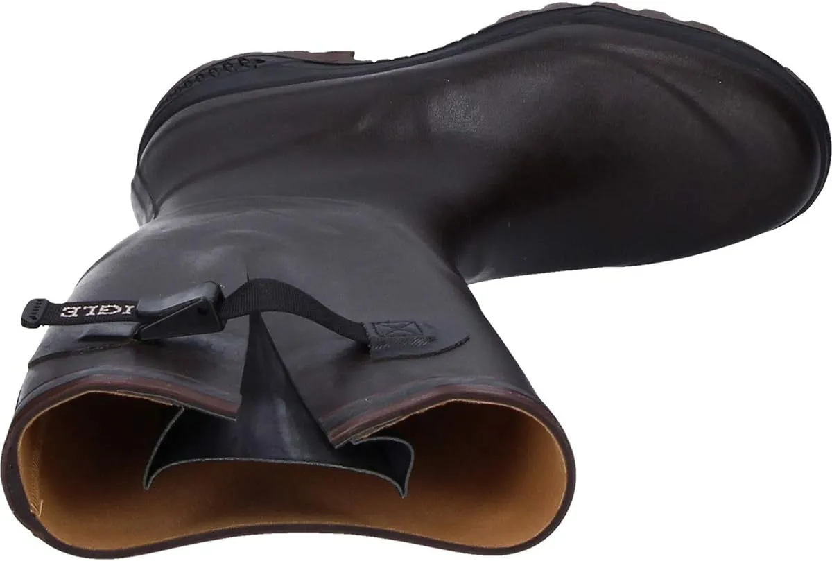 Aigle Mens Parcours 2 VAR Rubber Boots