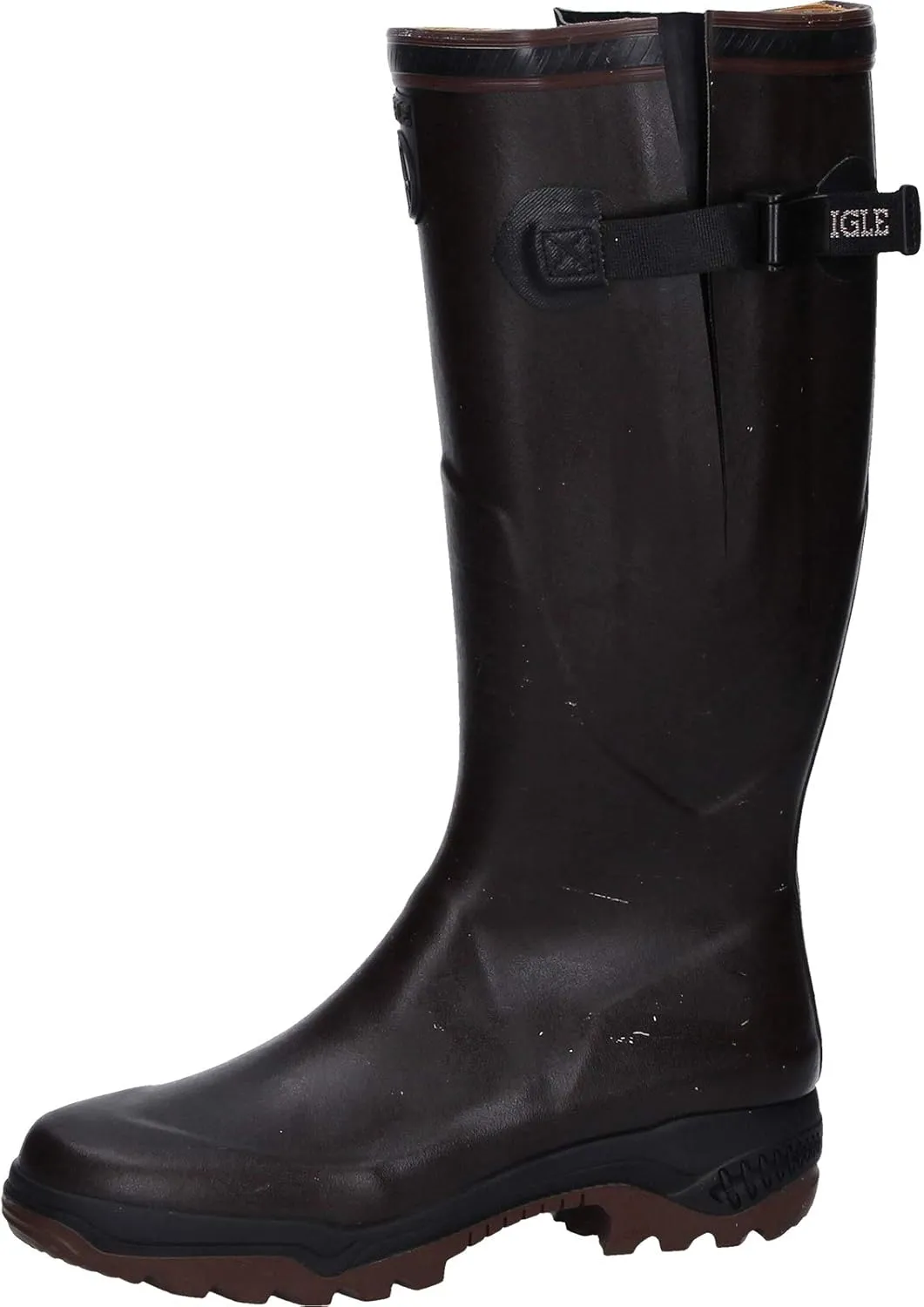 Aigle Mens Parcours 2 VAR Rubber Boots