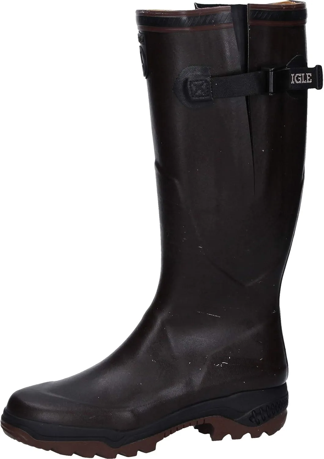 Aigle Mens Parcours 2 VAR Rubber Boots