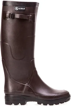 Aigle Men's Wellington Boots Fashion