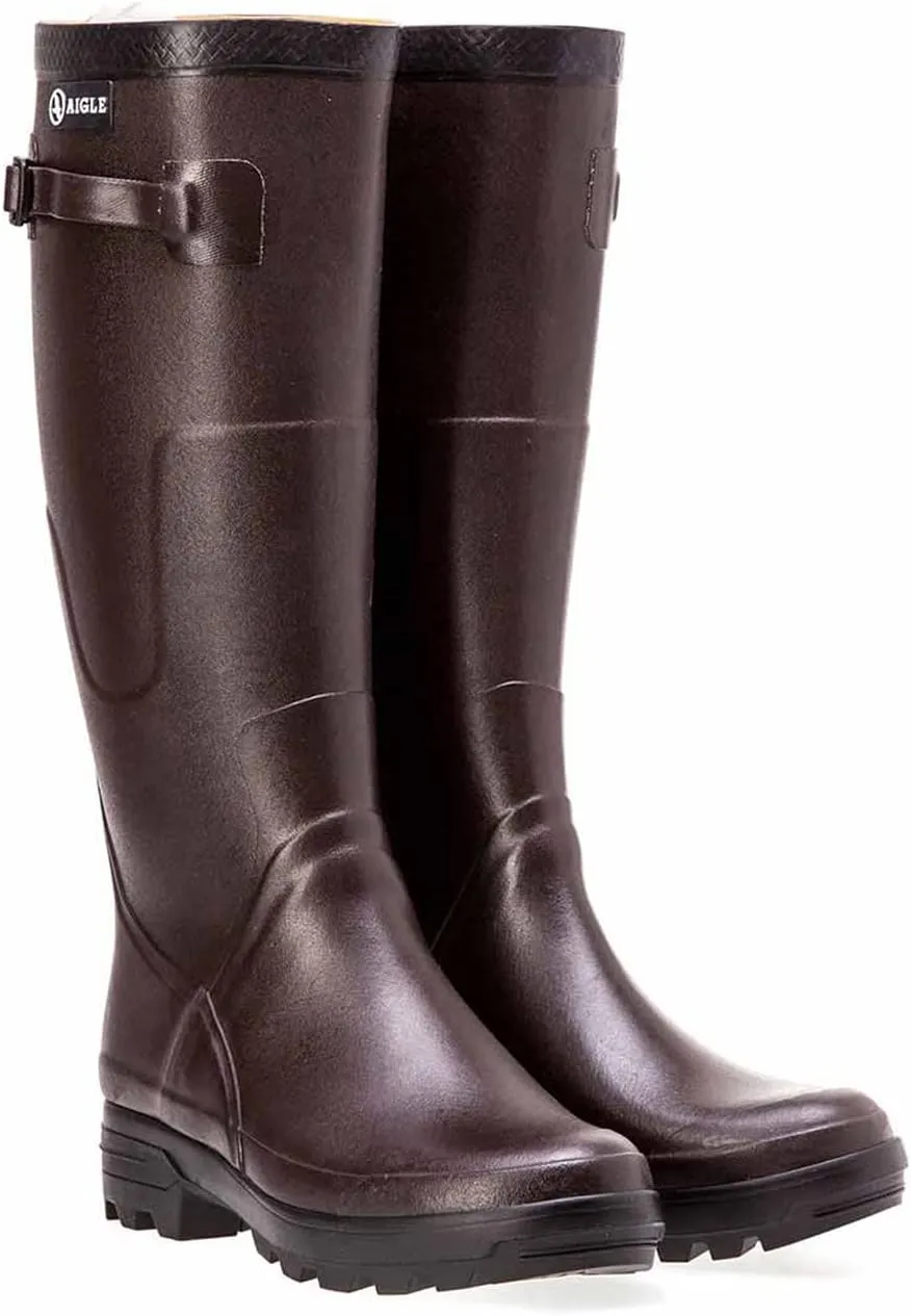 Aigle Men's Wellington Boots Fashion