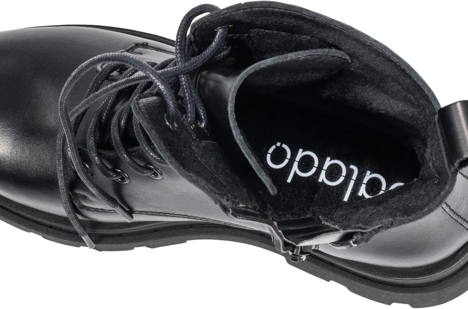 Alor Women's Ankle Boots, High-Quality Boots Made of Elegant Cowhide Leather, Warm Lining, Non-Slip and Ideal for Autumn and Winter, Made in Portugal