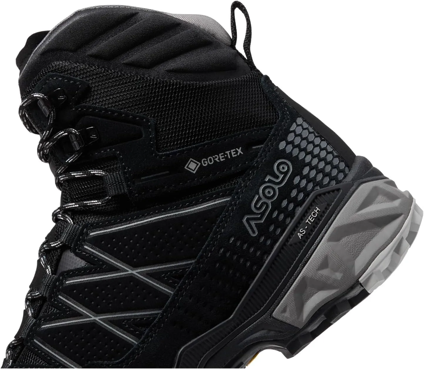 ASOLO Tahoe Winter GTX® MM Black/Black