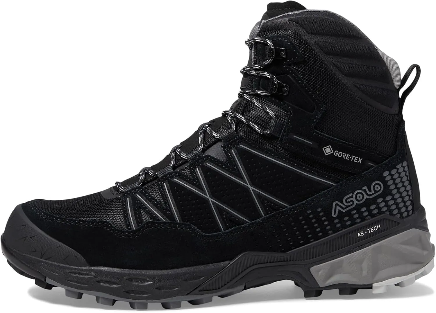 ASOLO Tahoe Winter GTX® MM Black/Black