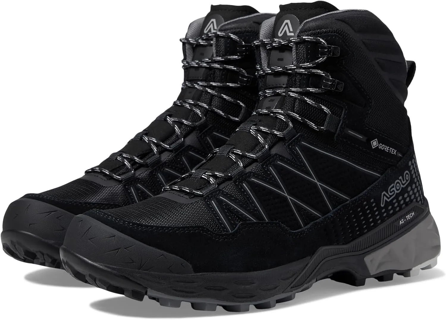 ASOLO Tahoe Winter GTX® MM Black/Black