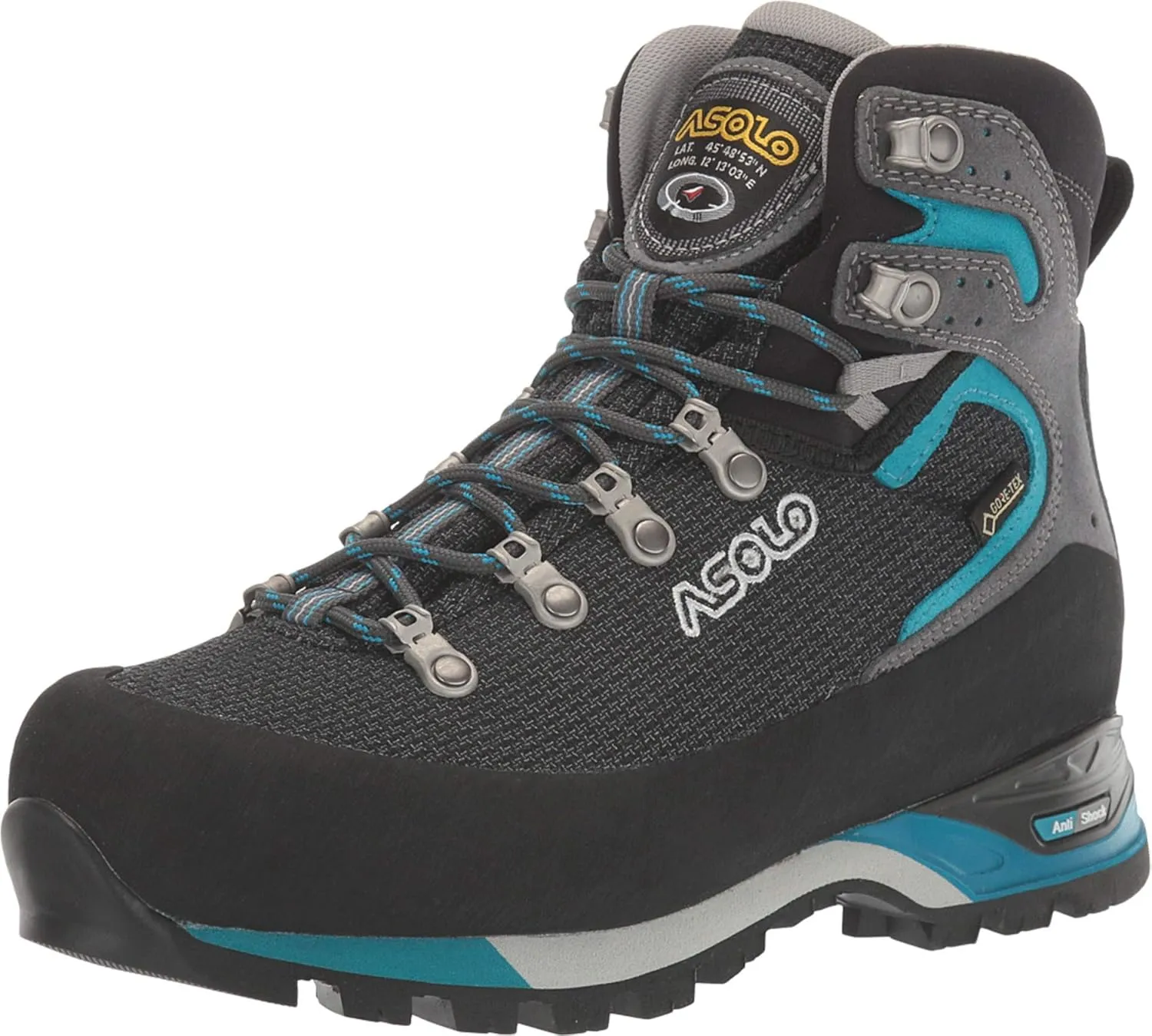 ASOLO Women's Corax GV Backpacking Boot