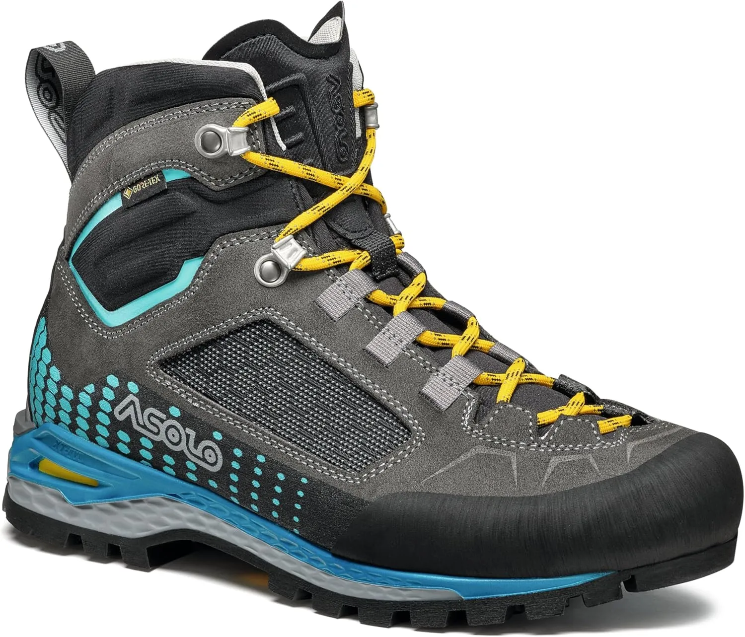 ASOLO Women's Freney EVO Mid GV Boots