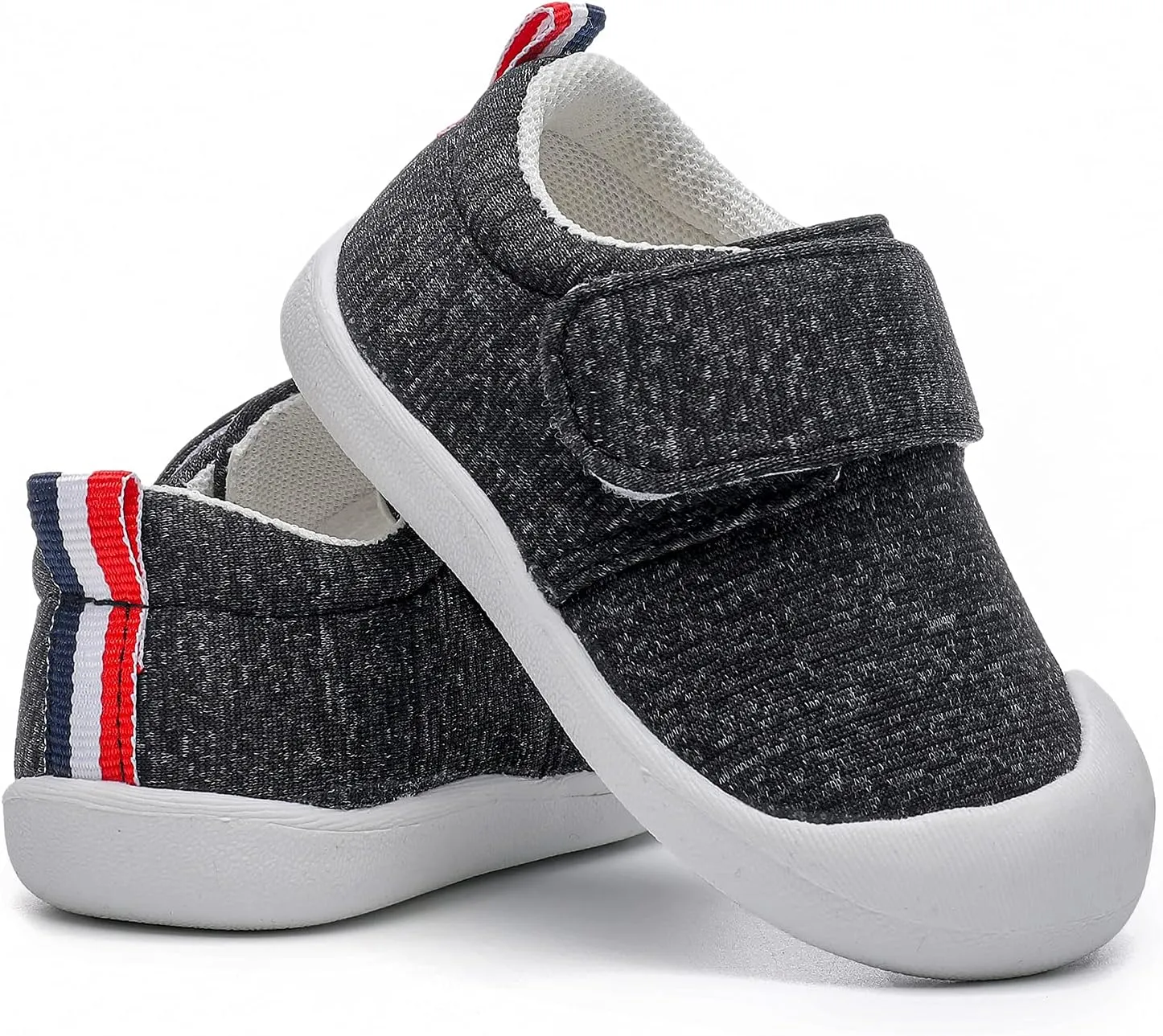 Baby Boys & Girls First Walking Shoes - Non-Slip, Breathable Infant Sneakers for 6-18 Months
