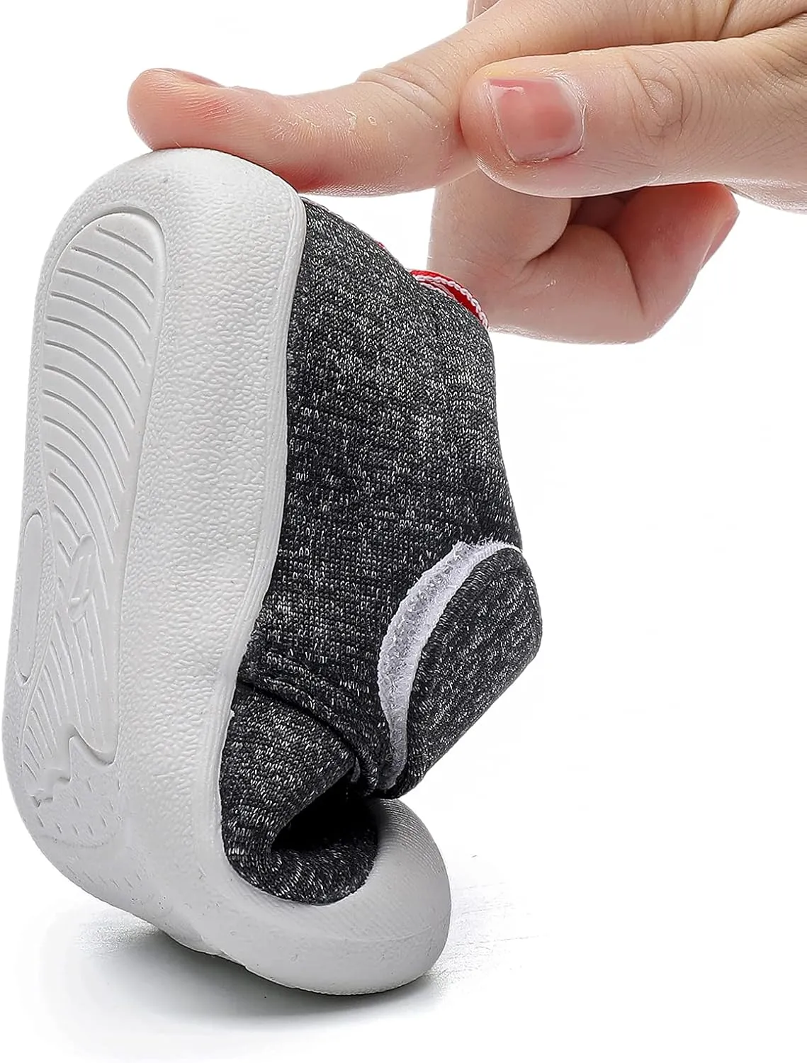 Baby Boys & Girls First Walking Shoes - Non-Slip, Breathable Infant Sneakers for 6-18 Months