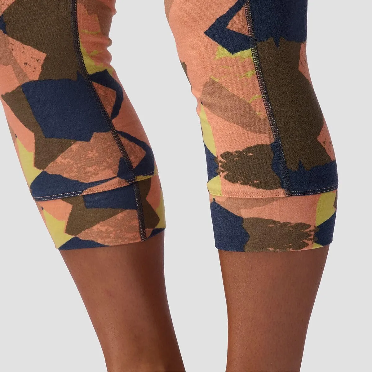Backcountry, Cedars RWS Merino Mid-Wt Baselayer 3/4 Bottom - Women's