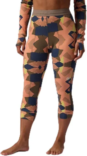 Backcountry, Cedars RWS Merino Mid-Wt Baselayer 3/4 Bottom - Women's