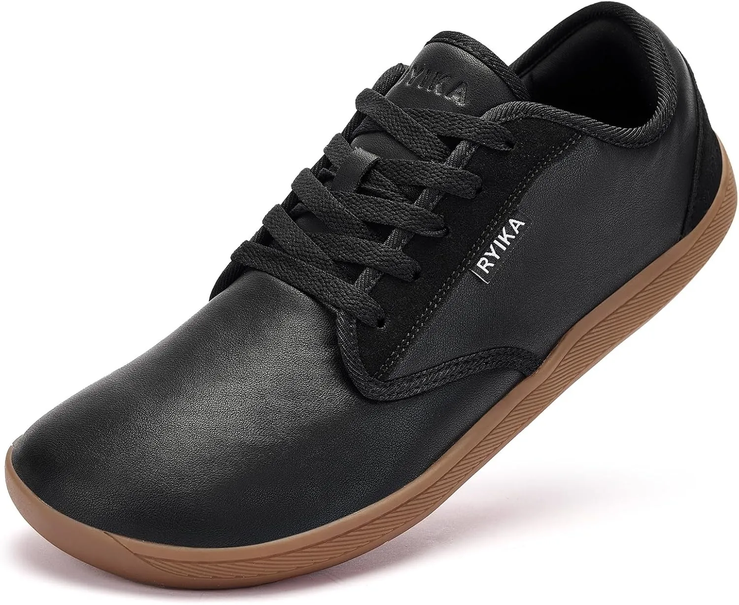 Barefoot Shoes Men Wide Toe Box Width Walking Shoes Zero Drop Sneakers