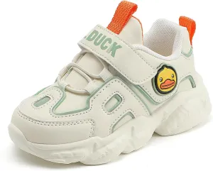 B.Duck Toddler Shoes for Girl and Boy Kids Shoes Toddler Sneakers Girls Shoes Toddler Running Shoes Toddler Sneakers for Toddler/Little Kid (Toddler 8-Big Kid 4)