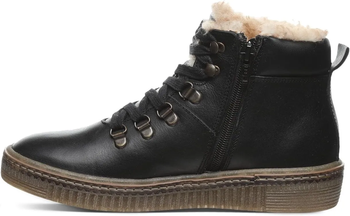 BEARPAW Women's Maribella Multiple Colors | Classic Suede Slip On Winter Boot