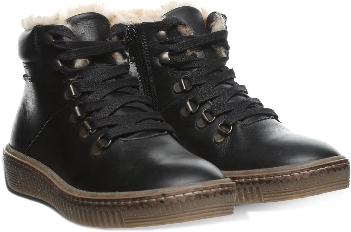 BEARPAW Women's Maribella Multiple Colors | Classic Suede Slip On Winter Boot