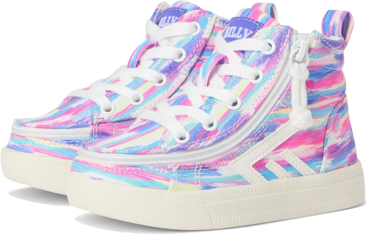 BILLY Footwear Unisex-Child Billy Cs High Top (Toddler) Sneaker