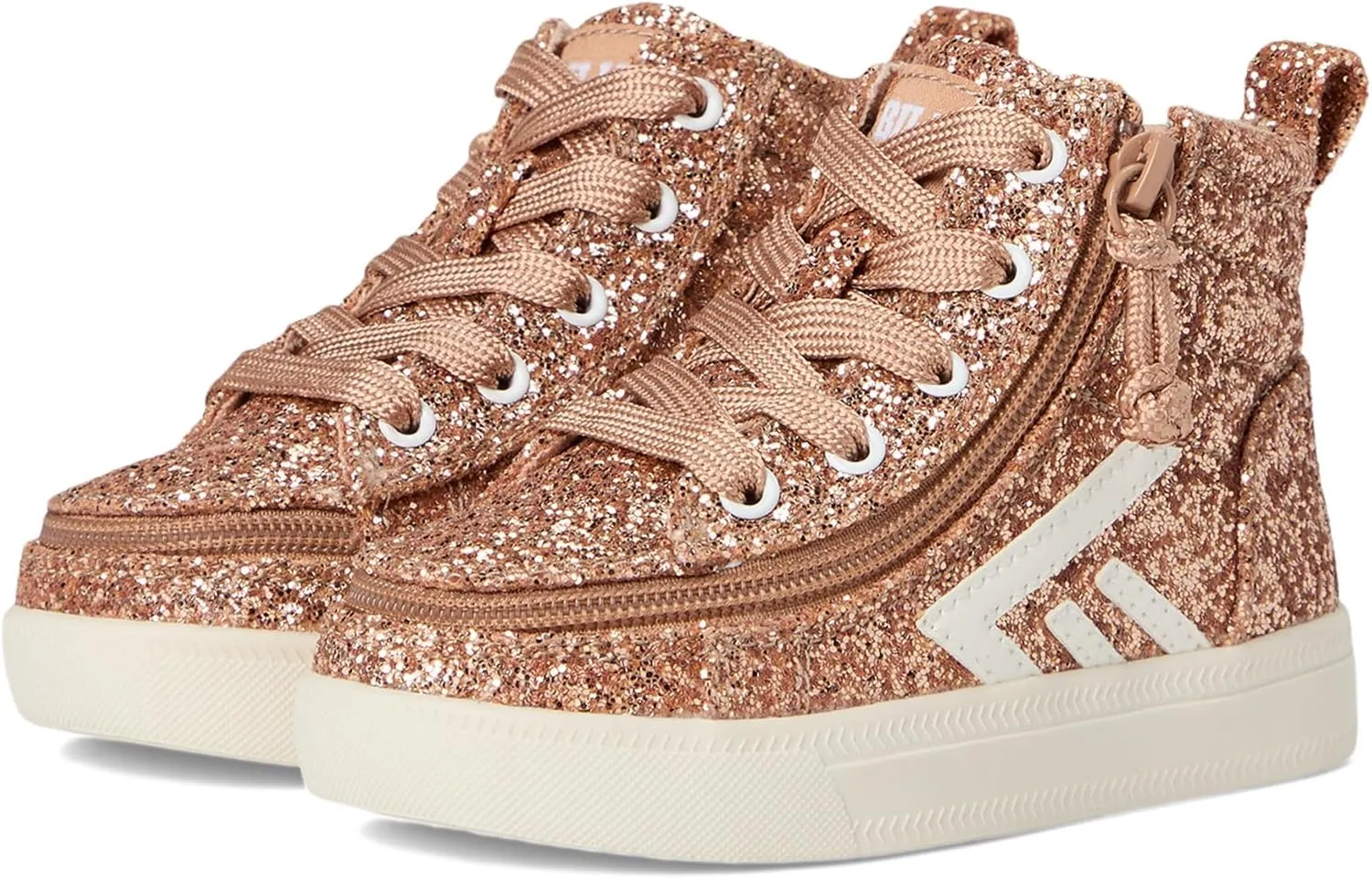 BILLY Footwear Unisex-Child Billy Cs High Top (Toddler) Sneaker
