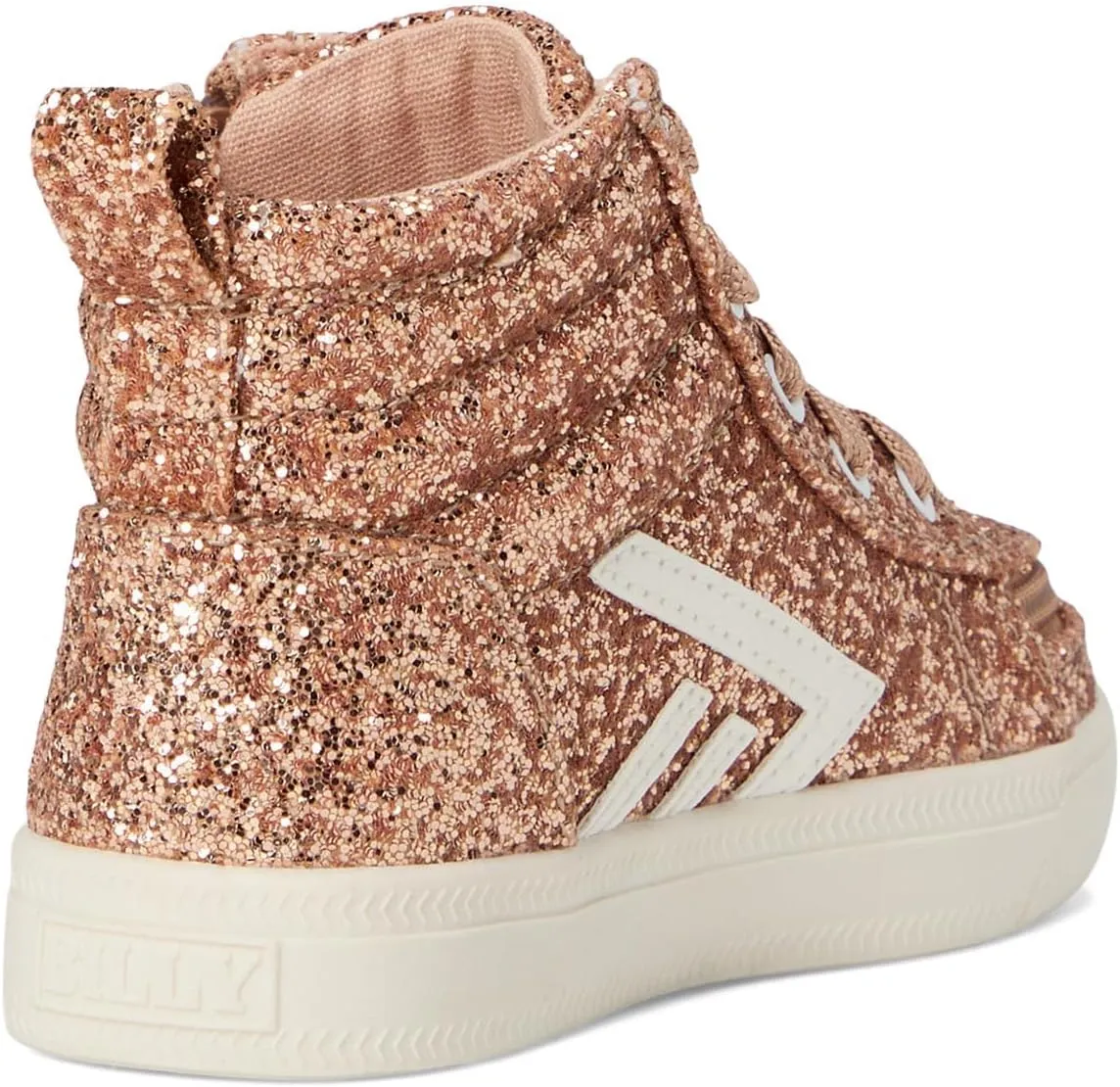 BILLY Footwear Unisex-Child Billy Cs High Top (Toddler) Sneaker