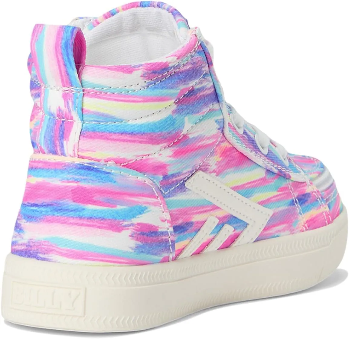 BILLY Footwear Unisex-Child Billy Cs High Top (Toddler) Sneaker
