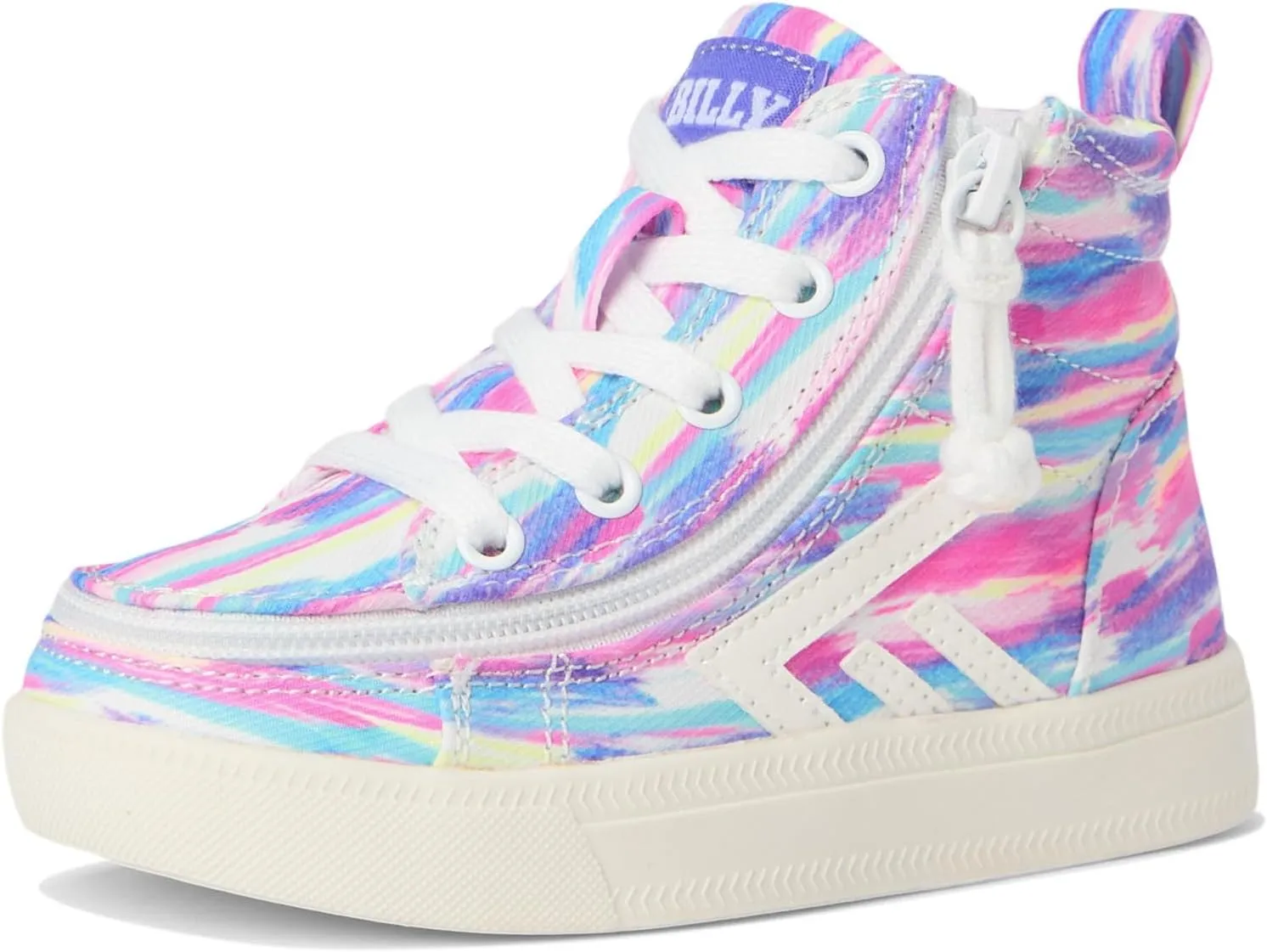 BILLY Footwear Unisex-Child Billy Cs High Top (Toddler) Sneaker