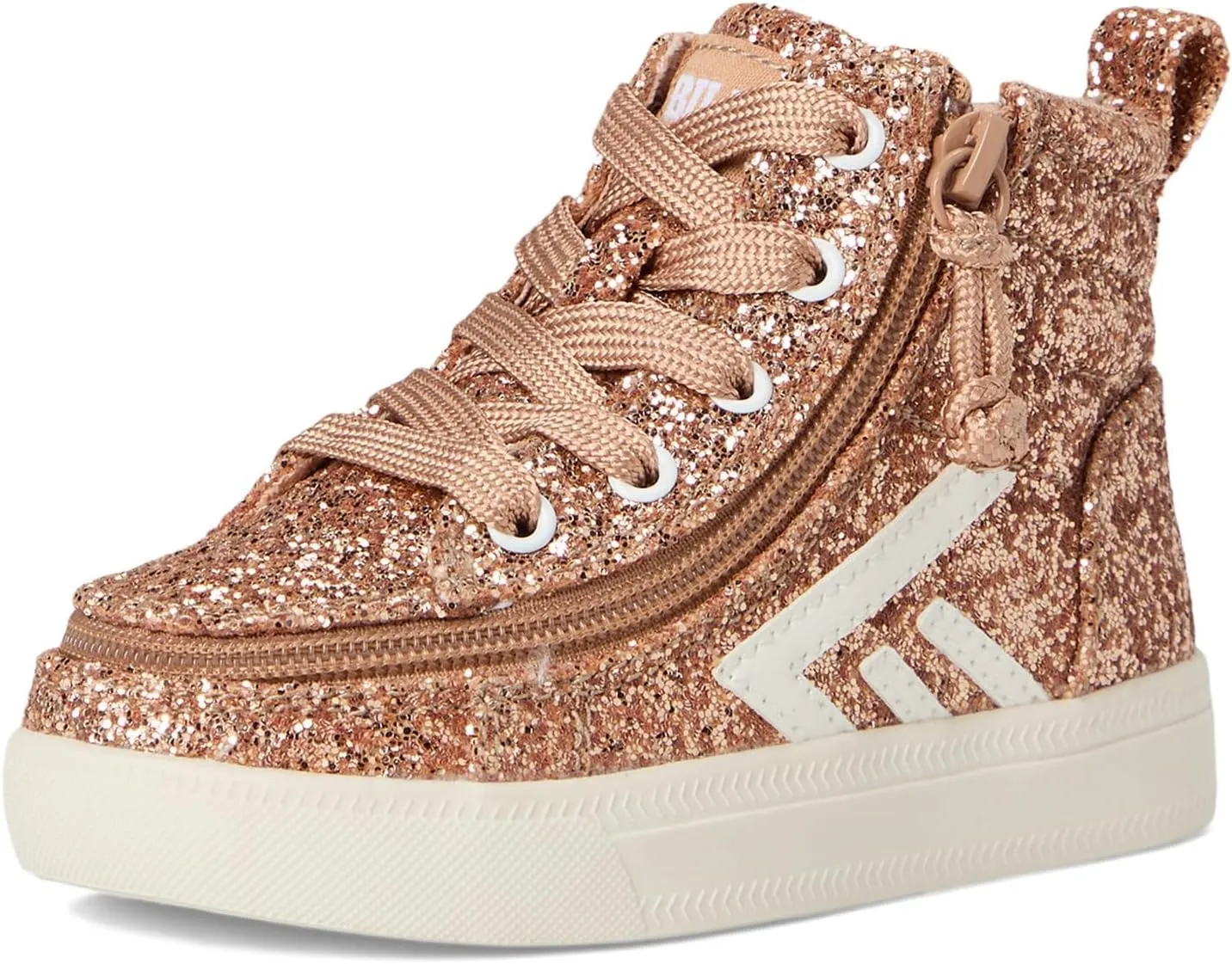 BILLY Footwear Unisex-Child Billy Cs High Top (Toddler) Sneaker