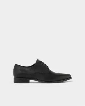 Black In Loafers Interactive Woven Leather All-in-one collection