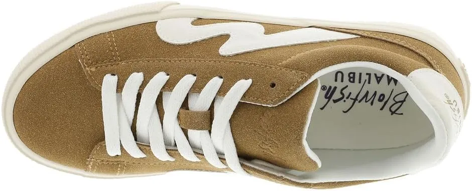 Blowfish Malibu Women's Vice Sneaker Grey 6US, 6.5US, 7US, 7.5US, 8US, 8.5US, 9US, 10US, 11US