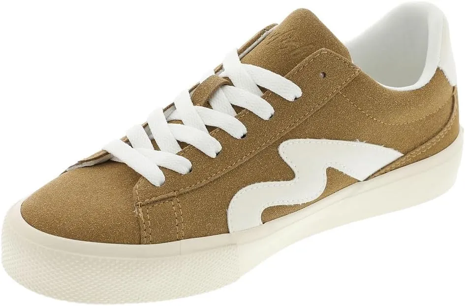 Blowfish Malibu Women's Vice Sneaker Grey 6US, 6.5US, 7US, 7.5US, 8US, 8.5US, 9US, 10US, 11US