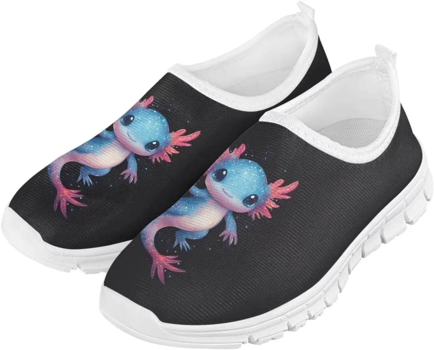 Casual Breathable Mesh Kids Boys Slip On Shoes