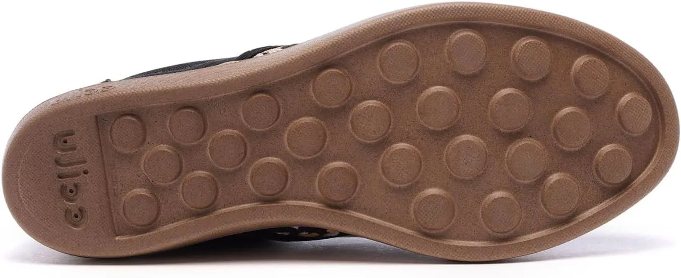 Ccilu XpreSole Cody Women's Slip-On Sneakers, Eco-Friendly, Vegan, Lightweight, Waterproof, High Grip, Comfy, Made from Coffee Grounds