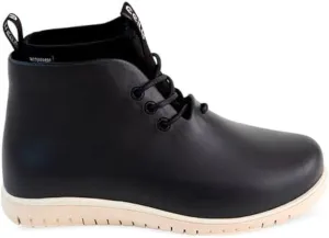 Ccilu XpreSole Panto Women's High-Top Boots, Outdoor Boots, Waterproof, Lightweight, Vegan, High Grip, Made from Sustainable Coffee Grounds