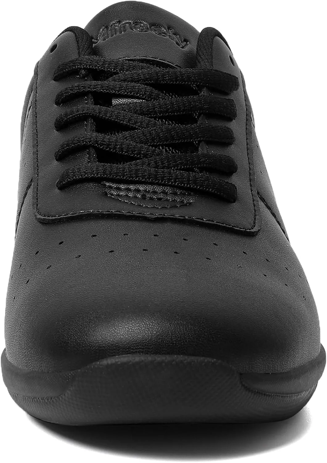 Cheer Shoes for Women White Cheerleading Athletic Dance Shoes Flats Girls Tennis Walking Sneakers