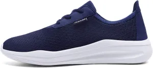 ChicWind Breathable Mesh Sports Shoes for Men Lightweight Athletic Running Shoes Comfortable Gym Sneakers