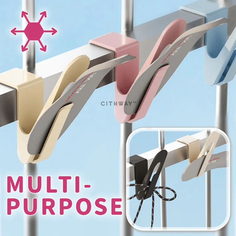 Cithway™ Multi-Functional Shoe Drying Racks (2 PAIRS)