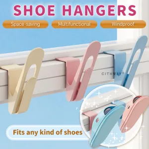 Cithway™ Multi-Functional Shoe Drying Racks (2 PAIRS)