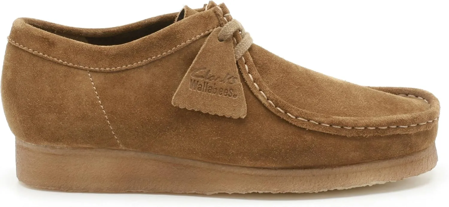 Clarks Wallabee Short Boots, Men's