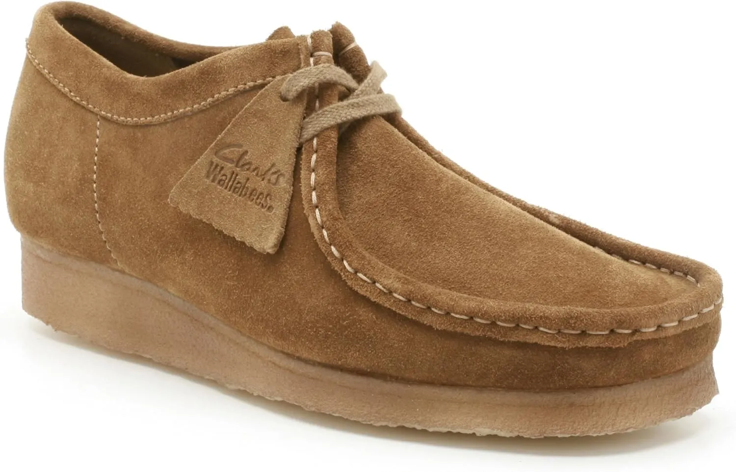 Clarks Wallabee Short Boots, Men's