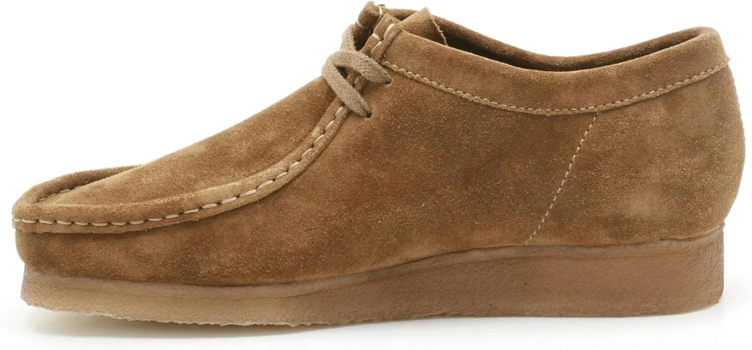 Clarks Wallabee Short Boots, Men's