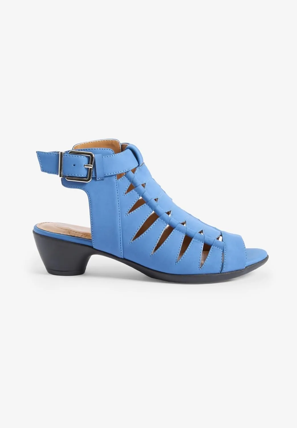Comfortview Women's Wide Width Kadie Sandals