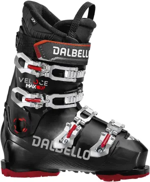 dalbello - Ski Boots Veloce Max Gw 90 Ms Black Men - Men - Size 40 - Black