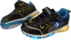 DC Comics Boy's Batman Light Up Sneaker Shoes