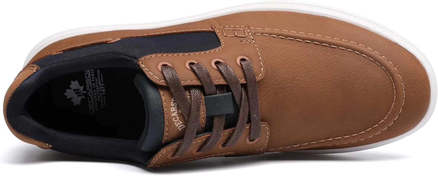 DECARSDZ Men's Fashion Casual Sneakers Shoes